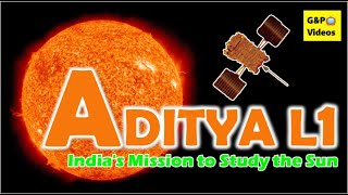 Aditya L1 Satellite | Solar Observatory Satellite | garvnparv satellite adityal1 pslv isro