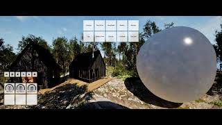 Interactive Architectural Visualization V3.00 -Photo Mode UE5.3.2 Lumen Hwrt Reflection Max. Bounces