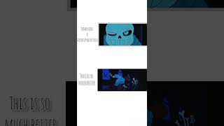 Chara Vs San Both Version