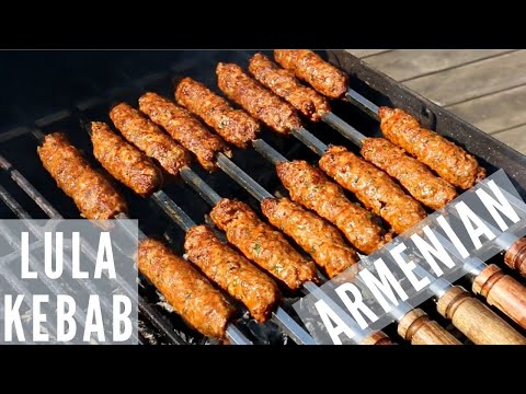 Video: Jak Vařit Lula Kebab