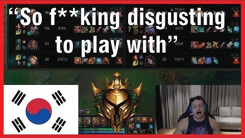 Tyler1 has had enough of KR