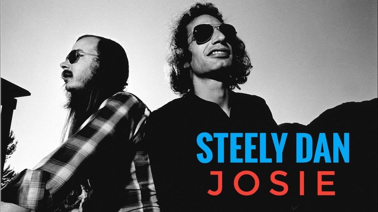 Steely Dan's Josie guitar intro and solo YouTube