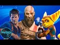 Top 10 PlayStation 4 Exclusives