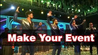 WEST D BROTHERS BAND | DJ BASED BAND | SHOW VIDEOS