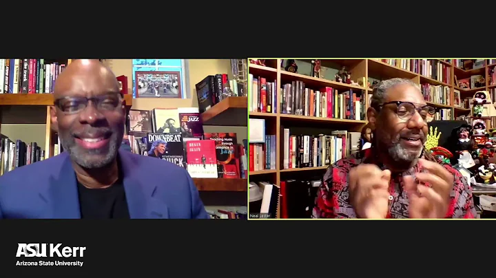 The Langston Hughes Project Q&A with Dr. Ronald C....