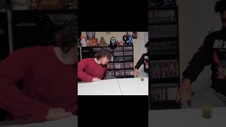 WET SPOT ON THE FLOOR #pringles #chips #review #snacks #cheddar #original #sourcream #new #tasty