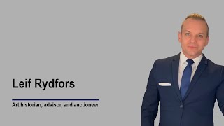 Leif Rydfors: 2024 Reel