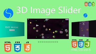 Details Animated Image Slider using HTML, CSS and JS Update