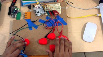 Arduino Makey Makey