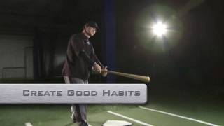 Mattingly Sports Hitting Quick Clips (Part 1 of 7)