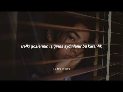Sabina Mirza - Sevgi Balladası (slowed reverb) Lyrics Türkçe çeviri ( Ruhum incinmiş o da sən kimi )