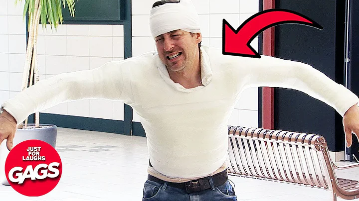 Best Of Chaotic Pranks | Just For Laughs Gags