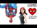 Review 2-pack Homem-Aranha e Mary Jane Marvel Legends - Especial Dia dos Namorados 2018
