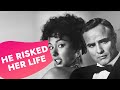 How Marlon Brando Love-Tortured Rita Moreno | Rumour Juice