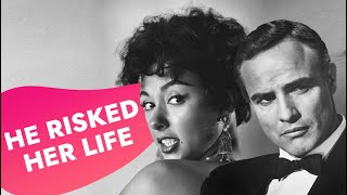 How Marlon Brando Love-Tortured Rita Moreno | Rumour Juice