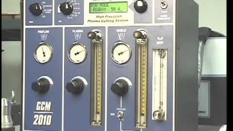 Thermal Dynamics Automated Plasma Cutting Systems