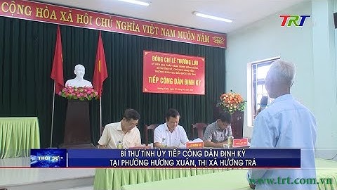 Công ty tnhh triệu an km2 phường hương văn huế năm 2024