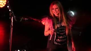 Sk8r Boi 2 - AVRIL LAVIGNE: Head Above Water Tour Chicago, IL - September 26, 2019