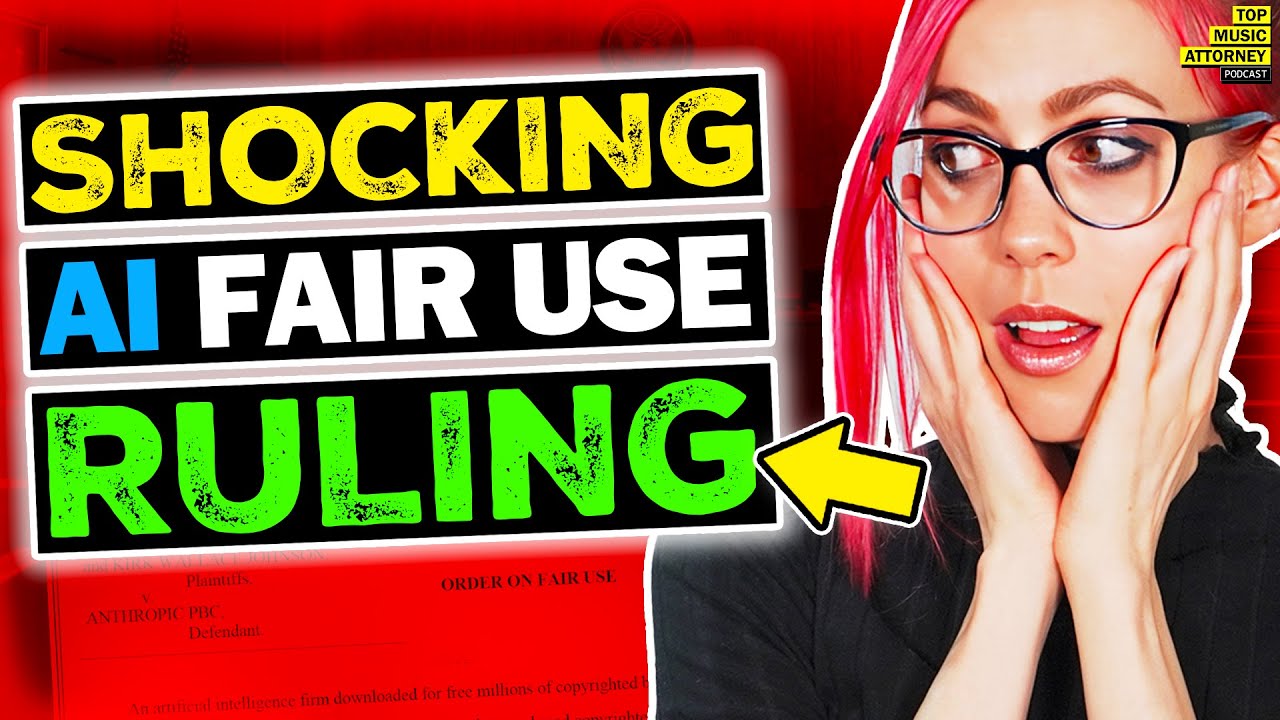 The AI Music Industry Wasn't Ready For THIS - YouTube