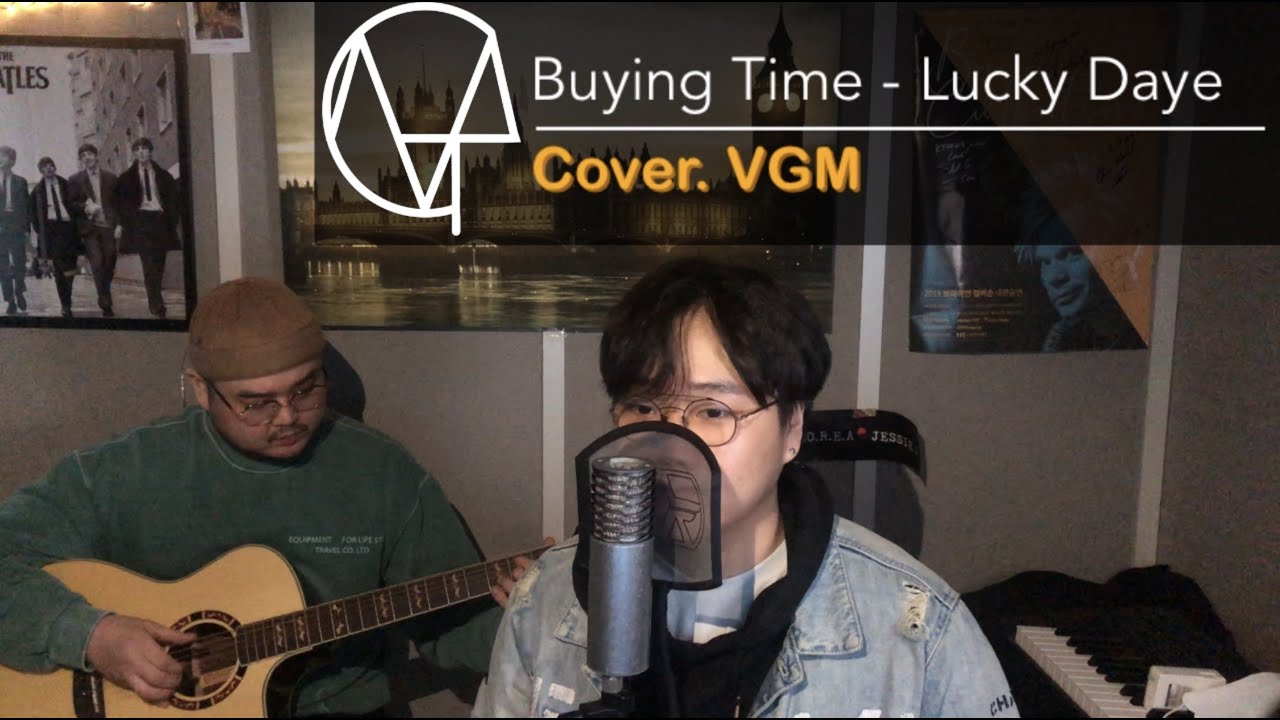 Buying Time Lucky Daye ( cover. VGM ) YouTube