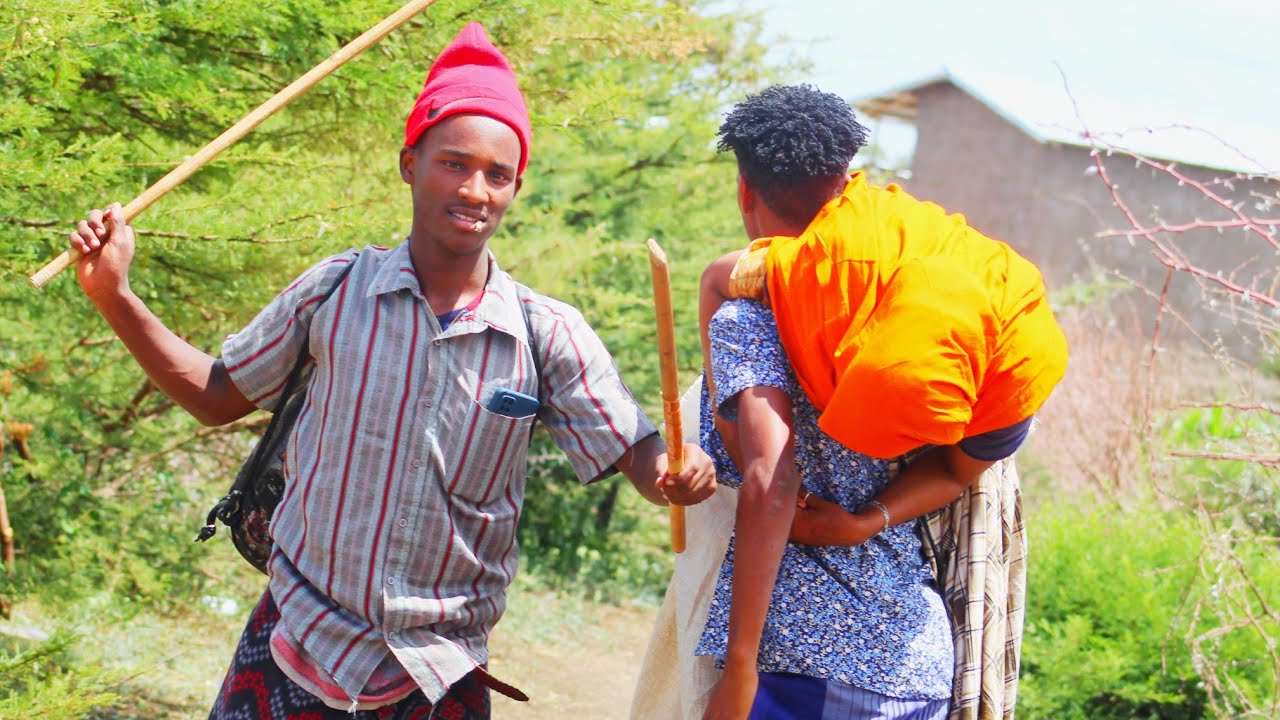 New Comedy 🤣 🤣  BUTII kutaa 1ffaa  kkkk kolfaan dhumnee /// Huzee Entertainment