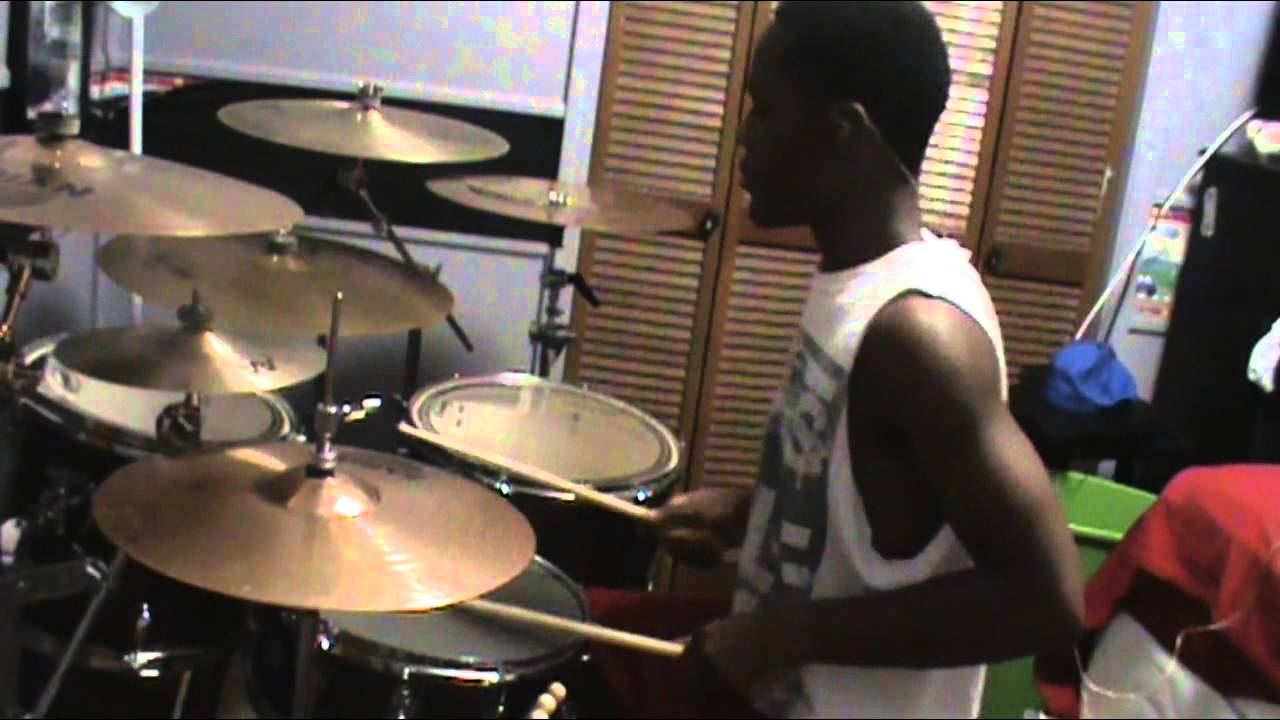 Kevin Gates Feat. Juicy J - Thinking With My D*ck - Drum Remix - Brandon Johnson