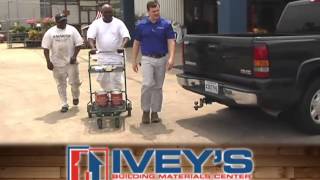 Ivey Lumber  Otis Testimonial__Proof by Ivey's Building Material Center 33 views 10 years ago 36 seconds