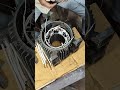 3.7 kw ABB 1460 RPM electric motor winding l how the alternators works l three phase motors l motor