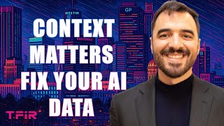 Why Right Data Matters More Than Ever for AI | Teo Gonzalez, Airbyte