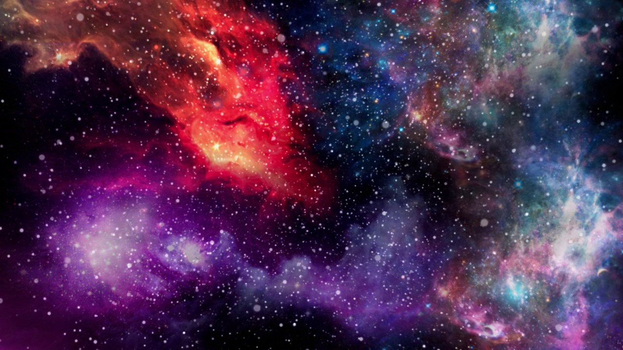 Universe Motion Background Loop Youtube