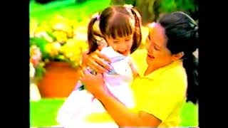 Ultra Downy Fabric Conditioner Little Love 30Sec Philippines, 1997