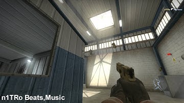 n1TRo ACE Cs Go 1vs4 de_nuke 2015