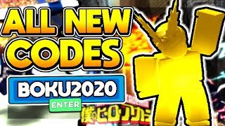 Boku No Roblox Remastered Codes 2019 Preuzmi
