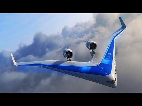 The future of air travel 2030 - YouTube