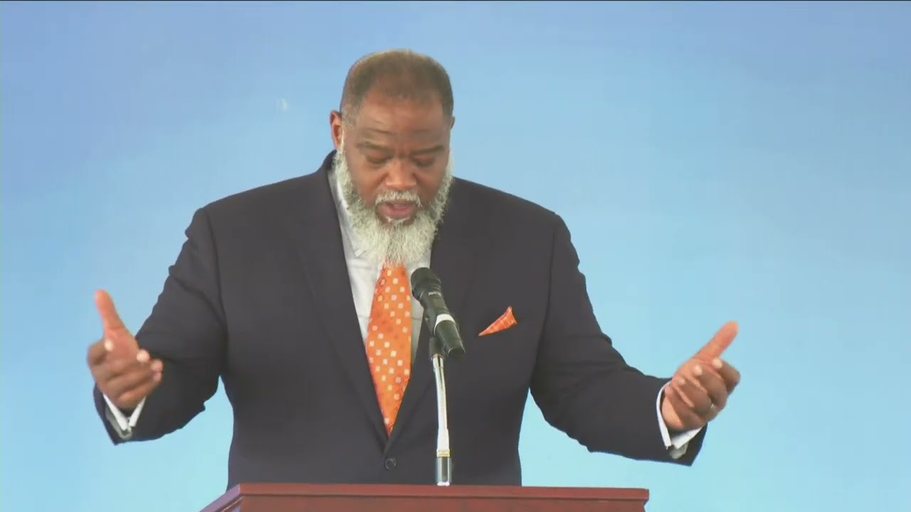 The Limits Of Pleasure | Ecclesiastes 2: 1-11 |Voddie Baucham