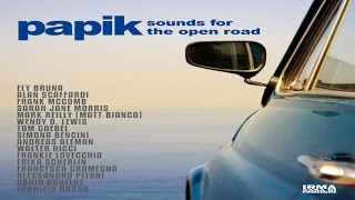 Papik - Sounds For The Open Road - Jazz Soul Lounge Covers