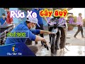 Rửa xe gây quỹ Xuân Yêu Thương - Cách làm sáng tạo của Đoàn thanh niên Bình Thuận -  Phan Thiết Phố