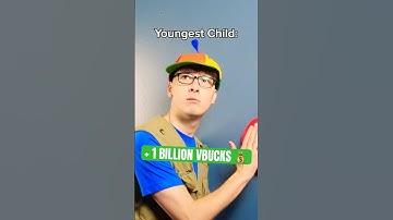 Press Button = 1 Million Fortnite VBucks. (PART 2)