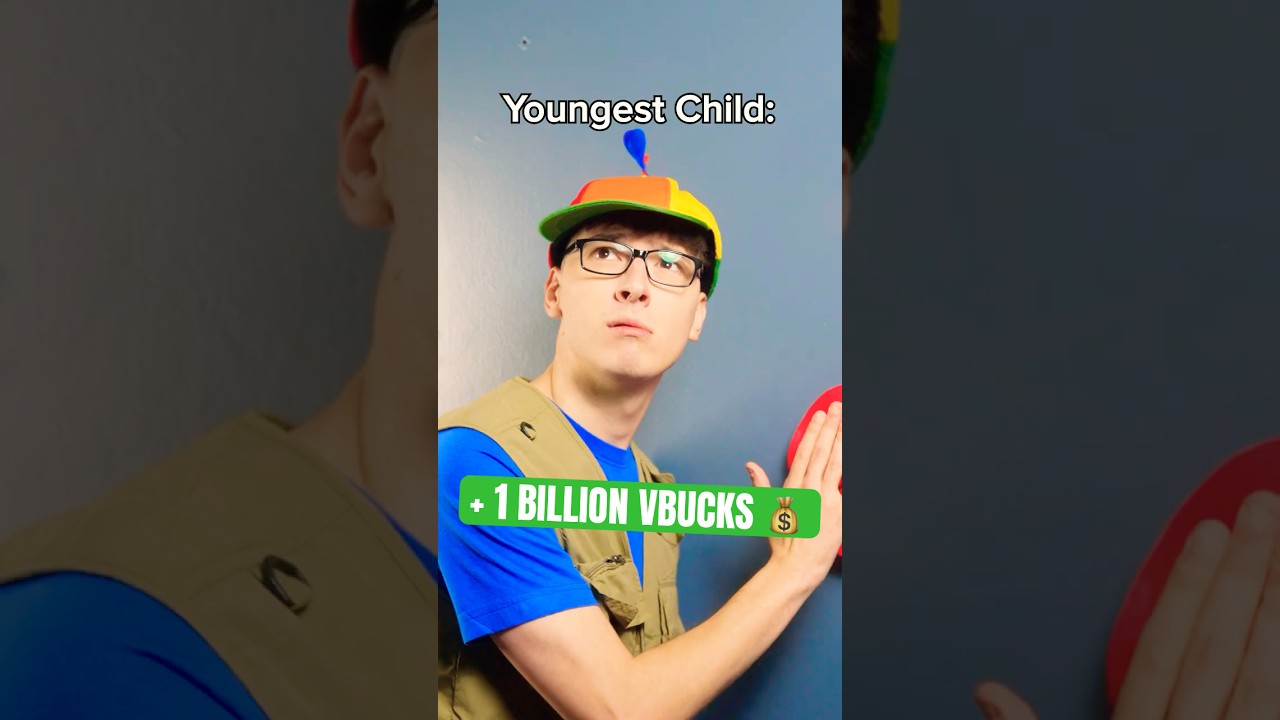 Press Button = 1 Million Fortnite VBucks. (PART 2)