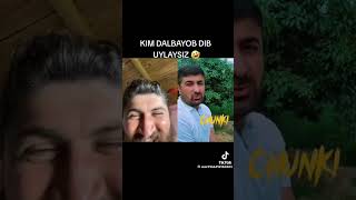 Kim Dalbayob Dep O'ylasiz