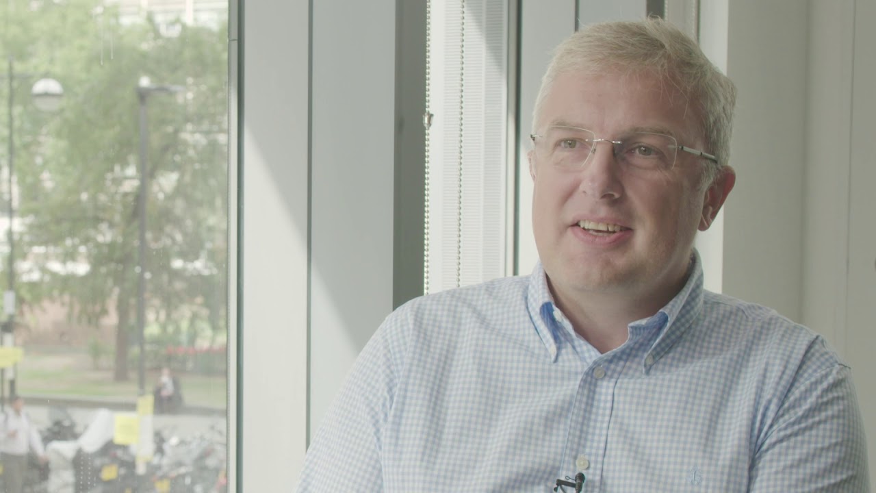 #PRpays - Energy UK interview (full version)