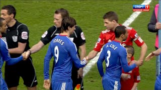 Fernando Torres Vs Liverpool (Debut) (EPL) (Home) (06/02/2011) HD 1080i By YazanM8x