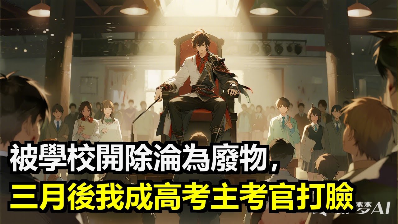 蘇陌被陷害開除，覺醒殺戮加點系統。在城外瘋狂殺戮進化，三個月後以至高學府主考官身份歸來，全校震驚！