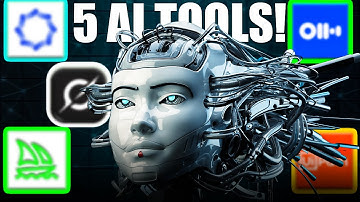 5 AI Tools That Will Replace Your Job in 2025