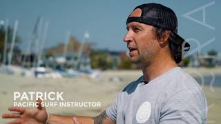 Surf Instructor Academy - The Best Job Ever -Pacific Surf School