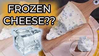 Can You Freeze Cheese? (What Freezing Does To Cheese)