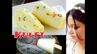 Tasty malai  kulfi at home | kulfi - Priya