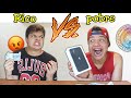 RICO VS POBRE NA ESCOLA #60 - POBRE GANHOU UM IPHONE 11 !!