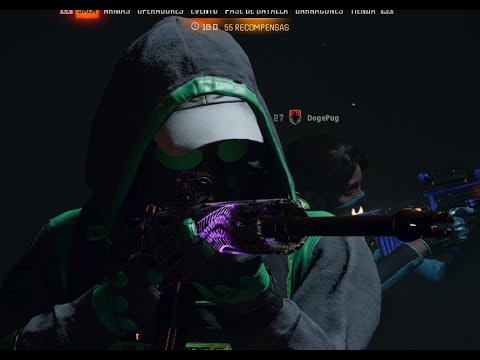 Ranks plays Hasta Acabar agotado. CALL OF DDUTY BLACK OPS 6