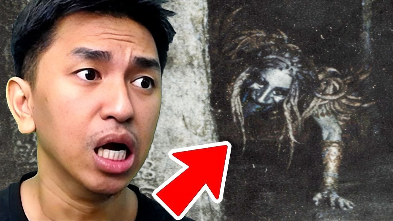 ខ្មោចនៅក្នុងប្រាសាទបុរាណ កណ្ដាលព្រៃ ! 😨😱